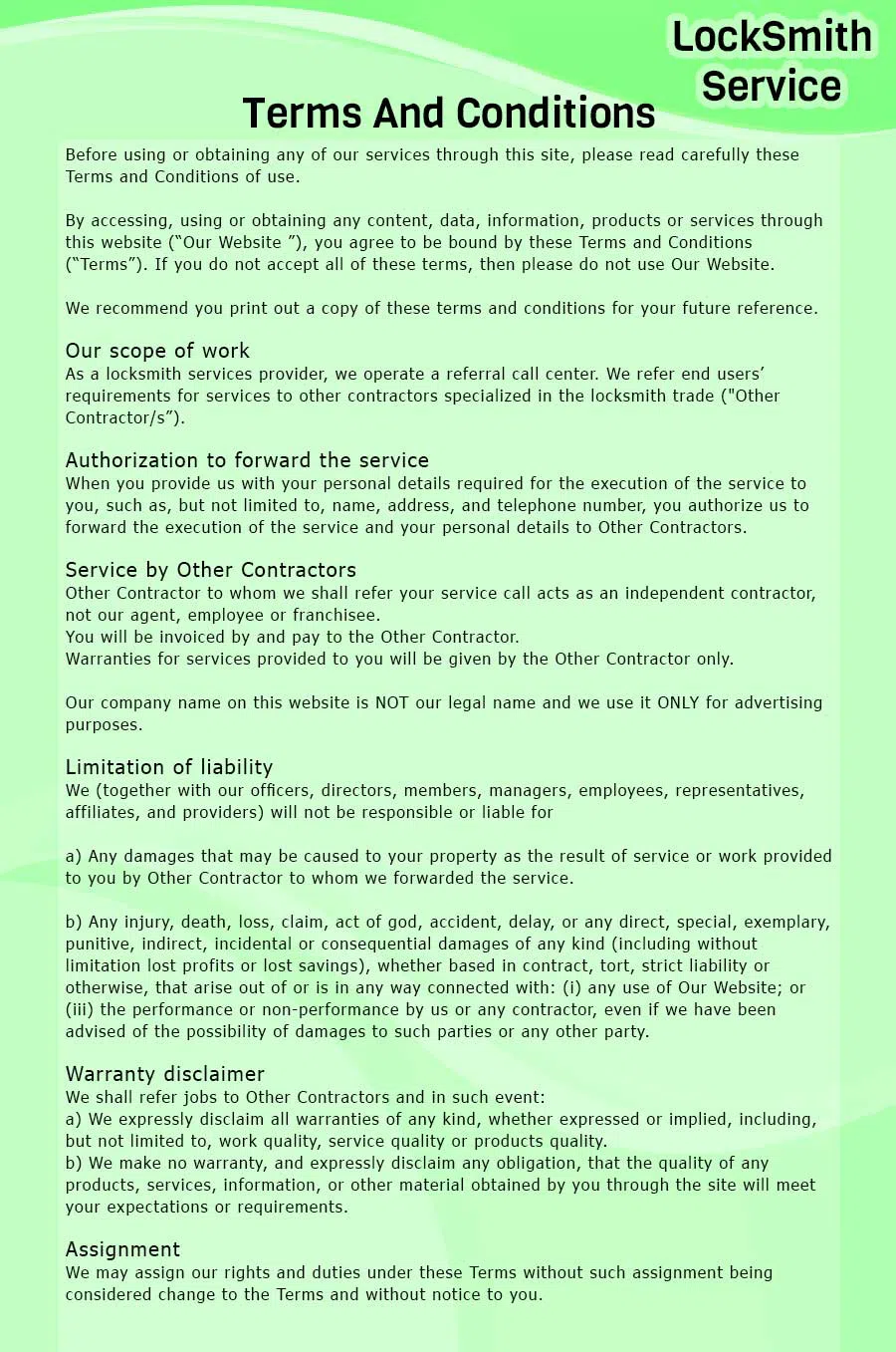 Shadyside PA Locksmith Store, Shadyside, PA 412-405-6009 - terms-ls